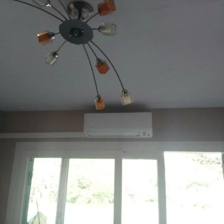 Апартаменты Cala Galdana Beach Кала-Галдана