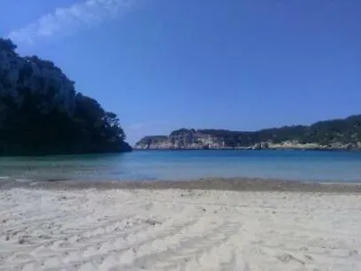 Апартаменты Cala Galdana Beach