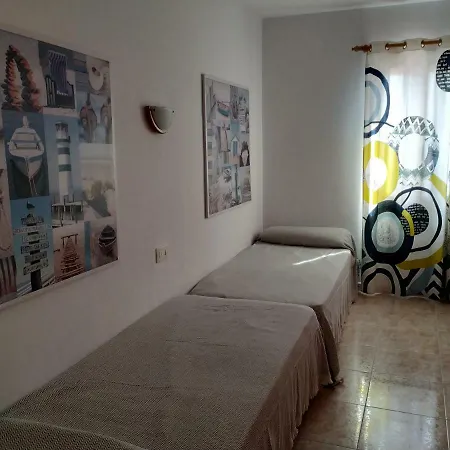 Cala Galdana Beach Апартаменты Кала-Галдана