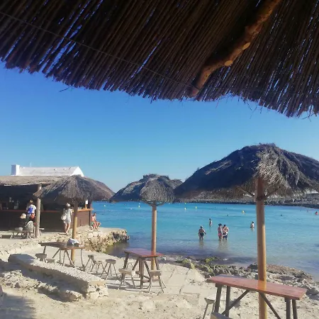 Cala Galdana Beach Апартаменты *