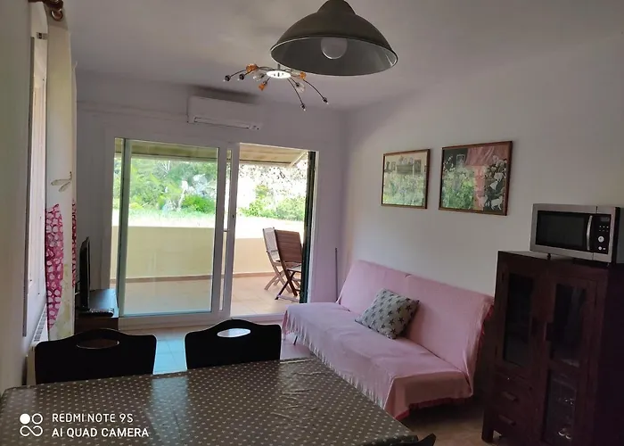 Cala Galdana Beach 칼라 갈다나