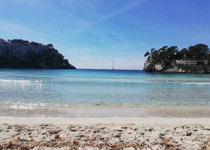 Cala Galdana Beach 칼라 갈다나
