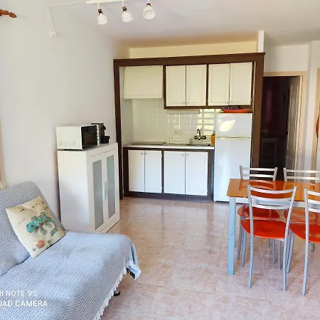 Cala Galdana Beach Apartment