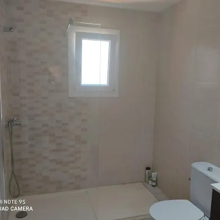 Cala Galdana Beach Apartment