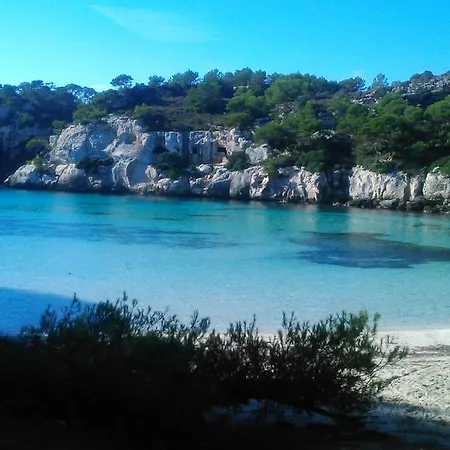 Apartment Cala Galdana Beach