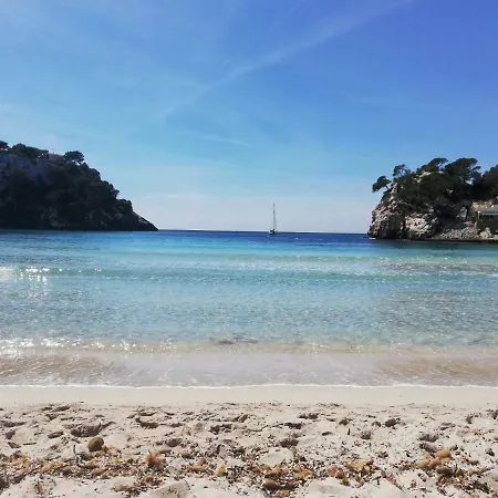 Cala Galdana Beach קאלה גלדנה