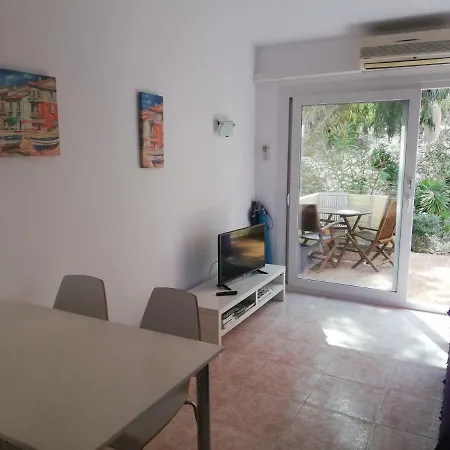 דירה Cala Galdana Beach *