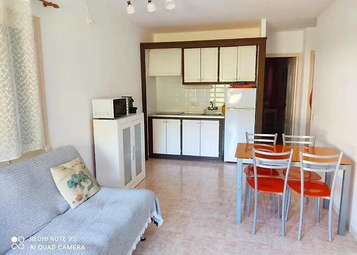 Cala Galdana Beach Lägenhet