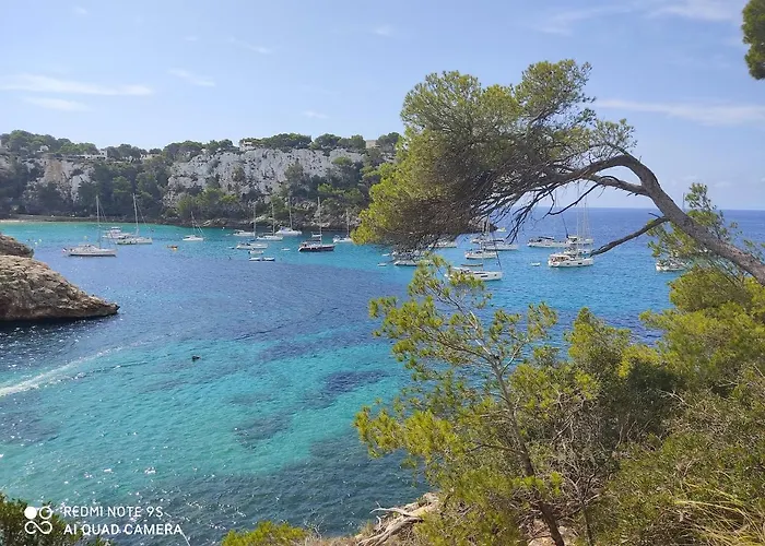 Cala Galdana Beach Cala Galdana (Menorca)
