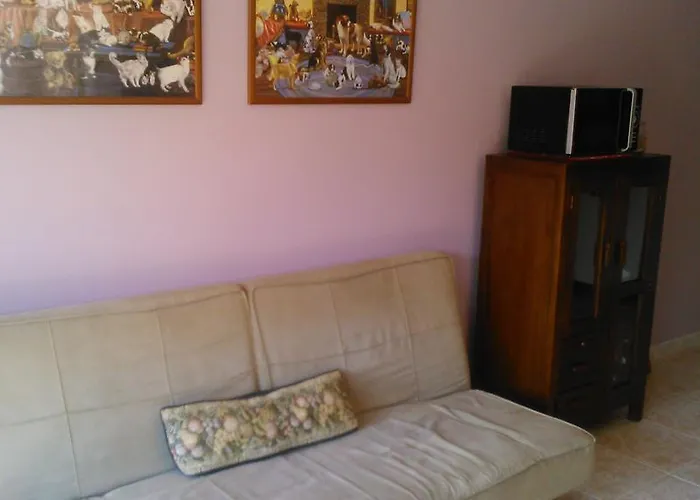 Appartement Cala Galdana Beach *