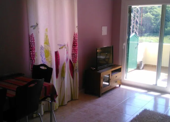 Lägenhet Cala Galdana Beach *