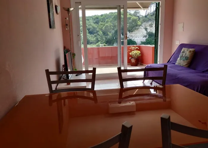 Lägenhet Cala Galdana Beach