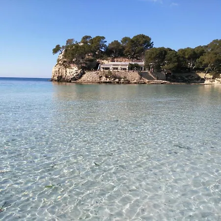 Cala Galdana Beach
