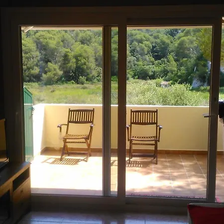 Apartman Cala Galdana Beach *