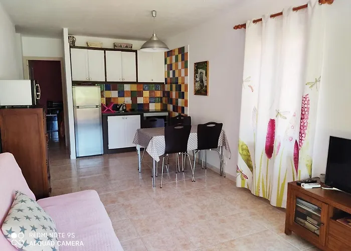 דירה Cala Galdana Beach קאלה גלדנה