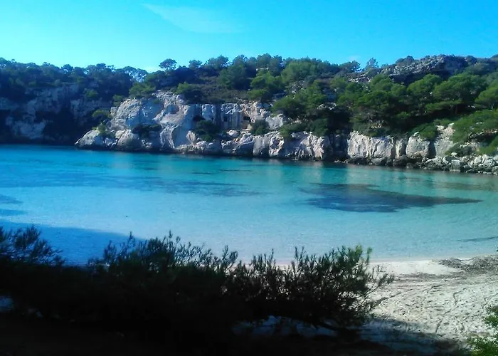 דירה Cala Galdana Beach